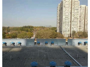 屋頂風機噪聲治理