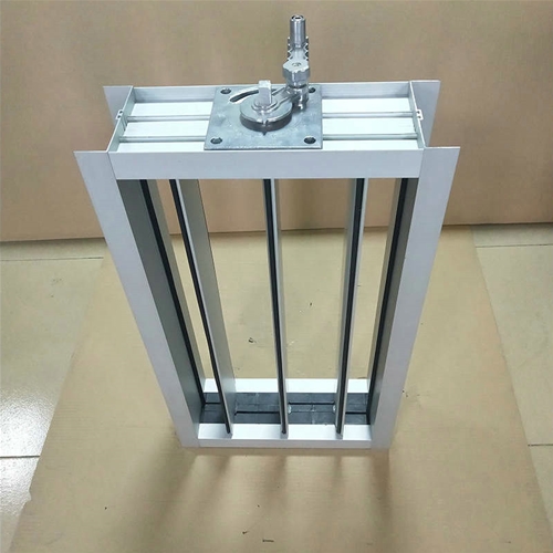 鋁合金密閉調節閥廠家